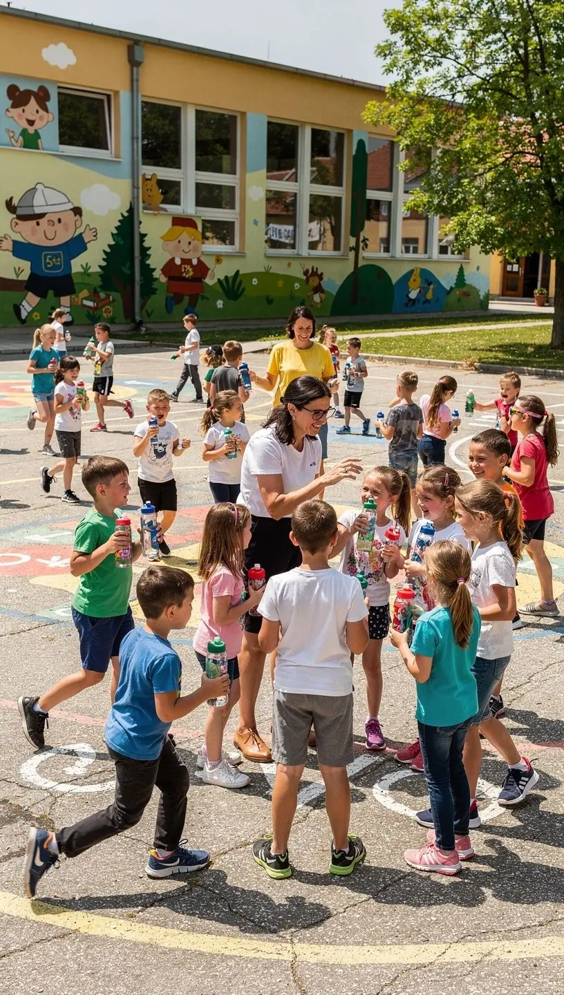 Professional business solutions illustration